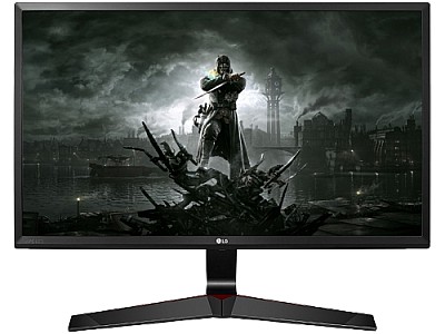 Image 23.8"  LG  IPS LED 24MP59G-P