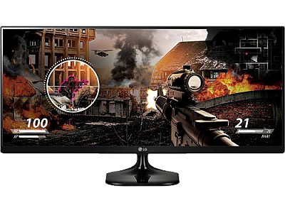 Image 29.0"  LG  IPS LED 29UM58