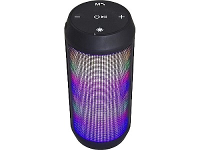 Image Esperanza FADO EP133K, Bluetooth Portable Speaker, power: 6W (2 x 3W), LED Light, Built-in FM Radio, Bluetooth profiles: A2DP, AVRCP, HFP, HSP, Blueto
