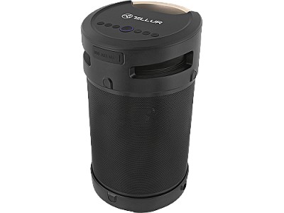 Image Boxa portabila Bluetooth Tellur Rapture 70W, Black  TLL161221