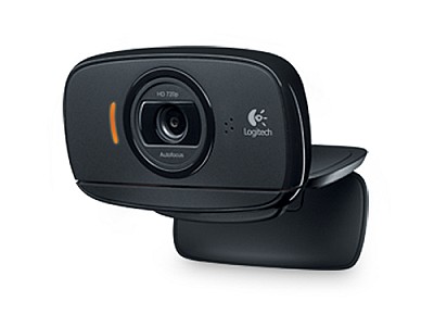 Image Logitech HD Webcam C525, Microphone, 720p/30fps, Autofocus, 1.5m USB cable