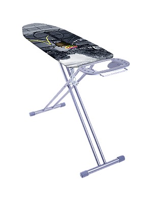 Masa de calcat T-MAX  53458B1, monoblock, 120 x 38 cm,  electric plug