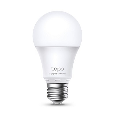 TP-Link Tapo L520E | Smart Wi-Fi Light Bulb, Daylight and Dimmable