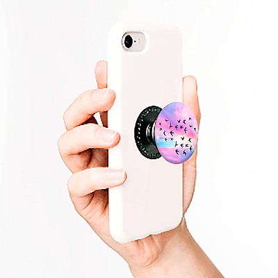 Image PopSockets BORN FREE original 101736
