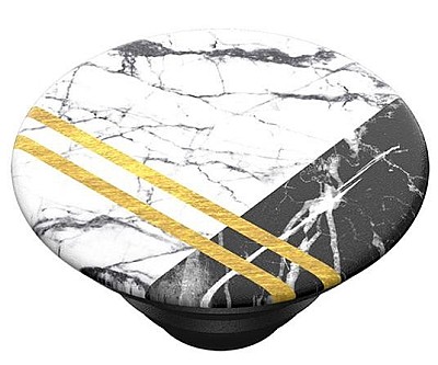 Image PopSockets Art Deco Marble, capac de schimb pentru PopGrip 801117