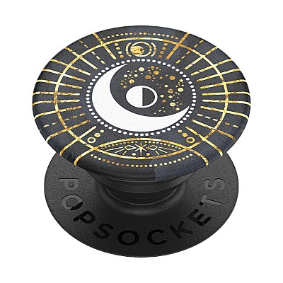 Image PopSockets Gold Lunar SIGIL original 804247