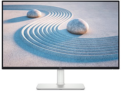 27.0"  DELL S2725DS QHD 2560x1440, 100Hz, 16:9, 350cd/m, 5ms, 178/178, DP,  2xHDMI, Pivot -90°/+90°,  2x5W Speakers