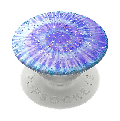 Image PopSockets Glitter Twisted Tiedye original 801928