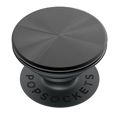Image PopSockets Backspin Aluminiu Black original 801262