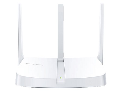 Image MERCUSYS MW305R  300Mbps Wireless N Router, 1 10/100M WAN + 3 10/100M LAN, 2 fixed antennas