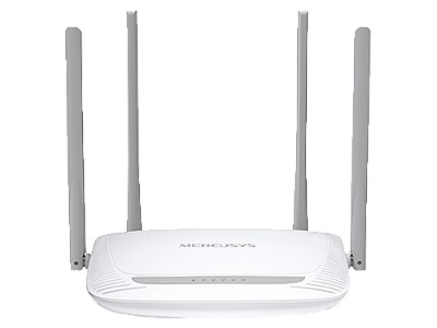Image MERCUSYS MW325R  300Mbps Wireless N Router, 1 10/100M WAN + 3 10/100M LAN, 4 fixed antennas