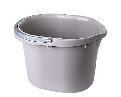 Galeata plastic ALEANA 15.0 l