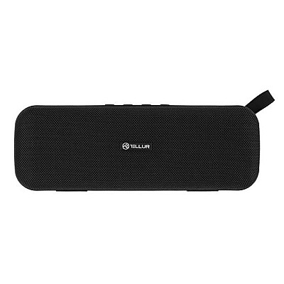 Image Boxa portabila Bluetooth, Loop 10W, Tellur Black  TLL161171