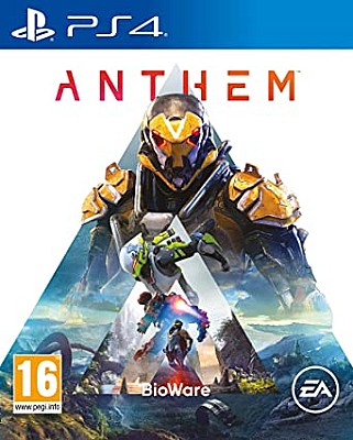 Image Game PS4 ANTHEM