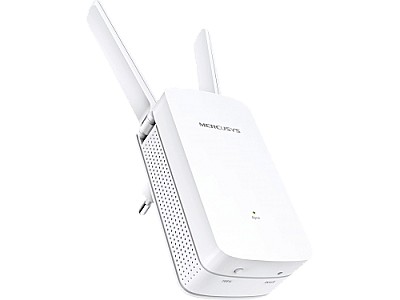 Image MERCUSYS MW300RE  300Mbps Wi-Fi Range Extender, WPS button, 2 fixed antennas
