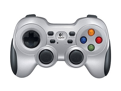 Image Gamepad Logitech F710 Wireless