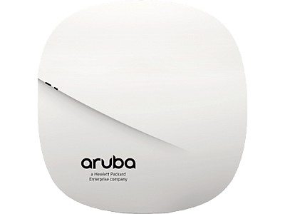 Image HPE Aruba IAP-207 (RW) Instant 2x2:2 11ac Acces Point, 5GHz 802.11ac 2x2 MIMO and 2.4GHz 802.11n 2x2 MIMO, Mount Kit