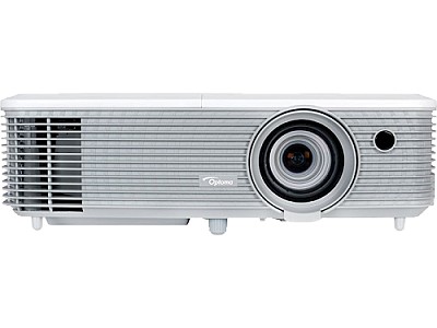 Image Optoma EH400+  DLP 3D, Full HD, 1920x1080, Throw Ratio 1.13 - 1.47:1, Distance: 1,2-12m, 22000:1, 4000Lm, 7 000 hrs (Eco+), HDMI, HDMI (MHL), 2xVGA, U