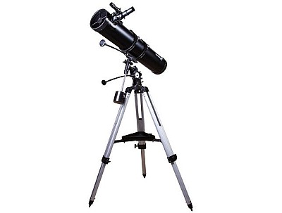 Image Telescop Levenhuk Skyline PLUS 130S, Reflector,  Focal length 900mm, Aperture 130mm, Zoom 260x, EQ2