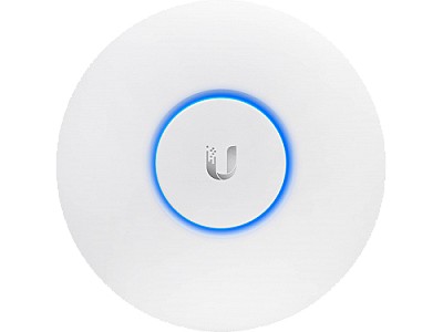 Image Acess Point Ubiquiti UAP-AC-LITE, WAN Gigabit, 2 antene interne de 3dBi, AC1200 (867/300Mbps), 2 MIMO