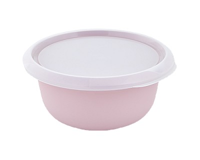 Bol plastic cu capac ALEANA 3.75 l