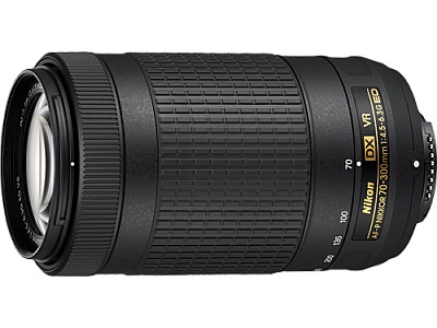 Image AF-P NIKKOR DX 70-300mm f/4.5-6.3G ED VR