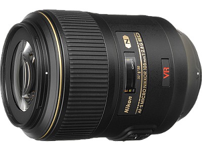 Image AF-S VR Micro-Nikkor 105mm f/2.8G IF-ED