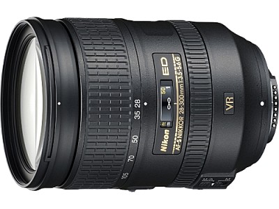 Image AF-S NIKKOR 28-300mm f/3.5-5.6G ED VR