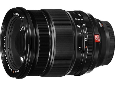 Image Fujinon XF16-55mm F2.8 R LM WR