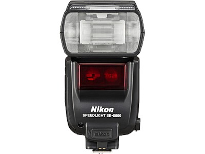 Image Blit Nikon SB-5000 Speedlight
