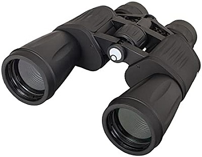 Image Binoculars Levenhuk ATOM 10-30x50, Porro prism, BK-7 glass, magnification 10x -30x, aperture 50mm, plastic, rubber eyecups, protective case, 198x198x6