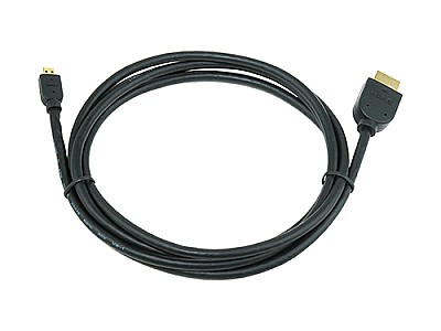 Image Cable HDMI M to micro HDMI M  1.8m  GEMBIRD CC-HDMID-6