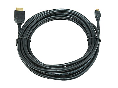 Image Cable HDMI M to micro HDMI M  3m  GEMBIRD CC-HDMID-10