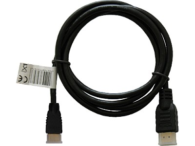 Image Cable HDMI M to mini HDMI M  1.5m  v1.4  SAVIO CL-09