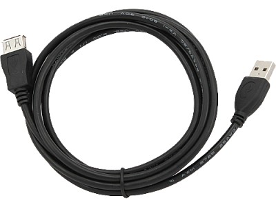 Image Cable Extension USB2.0 - 1.8m - Spacer A Male - A Female,  SPC-USB-AMAF-6 (NK-578)
