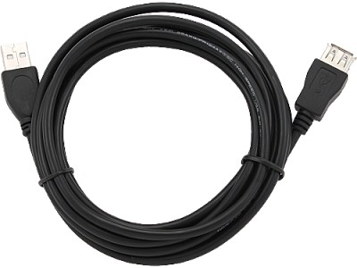 Image Cable Extension USB2.0 - 3m - GEMBIRD  A Male - A Female,  CCP-USB2-AMAF-10