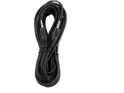 Image Cable mini Jack M to mini Jack M  2m  GEMBIRD  CCA-404-2M