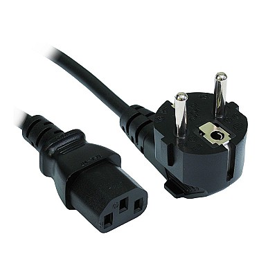 Image Power cord Spacer Euro Plug 1m