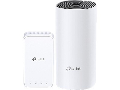 Image TP-LINK Deco M3 (2-pack) AC1200 MU-MIMO, Whole Home Mesh Wi-Fi System