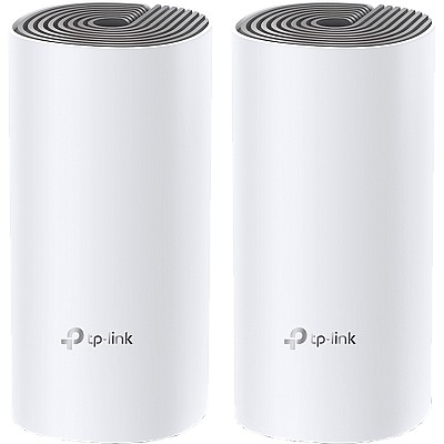 Image TP-LINK Deco M4 (2-pack) AC1200 MU-MIMO, Whole Home Mesh Wi-Fi System