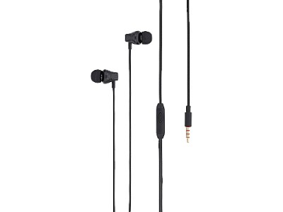 Image Casti in-ear Tellur Basic Lyric, Black  TLL162232