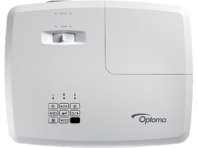 Image Optoma X400  DLP 3D, XGA, 1024x768, Throw Ratio 1.94 - 2.16:1, Distance: 1,2-12m, 22000:1, 4000Lm, 7 000 hrs (Eco+), HDMI, HDMI (MHL), VGA, USB, 2W Sp