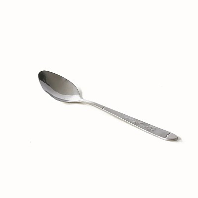 Lingurita inox ambalata individual, 14.5 cm