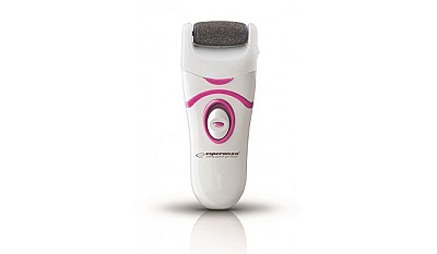 Image Callus Remover Esperanza JASMINE EBF005B Pink,  3 batteries AAA, not included