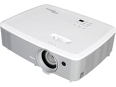 Image Optoma X400+  DLP 3D, XGA, 1024x768, Throw Ratio 1.19 - 1.54:1, Distance: 1,2-12m, 22000:1, 4000Lm, 7 000 hrs (Eco+), HDMI, HDMI (MHL), 2хVGA, USB, 10