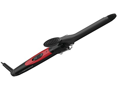 Image Hair Curler Esperanza CHARLISE EBL003 Roller diameter: 16 mm; Temperature max.: 180°C; Ceramic coated barrel; Fast heating; On/Off switch; Led indicat