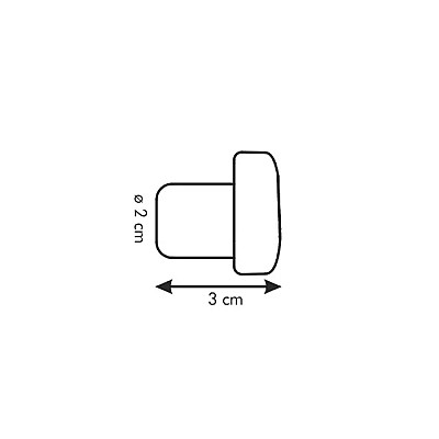 Image 420698 Dop pentru vin 2 buc, Presto