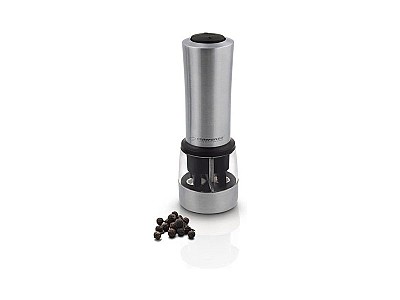 Image Grinder Esperanza CAYENNE EKP004 2in1, Stainless steel  LED illumination during use Adjustable grinding thickness Length: 21cm Diameter: 7cm Power: 6*