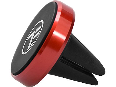Image Suport magnetic p/u telefon, ventilatie, MC-M4, Tellur Red  TLL171042