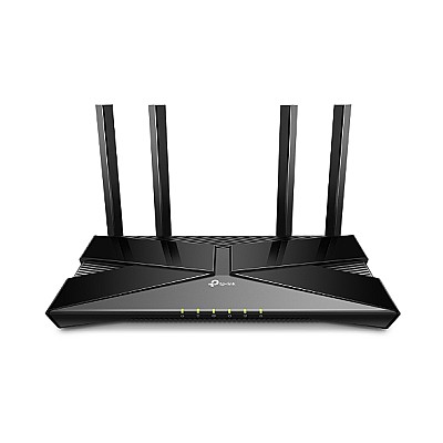 TP-LINK Archer AX10  AX1500 Dual Band Wi-fi6 Gigabit Router, Atheros, 1200Mbps at 5Ghz + 300Mbps at 2.4Ghz, 802.11aX/ac/a/b/g/n, MU-MIMO, 1 Gigabit WA